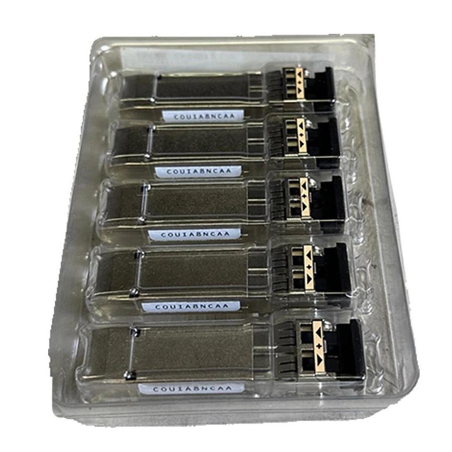 Used 5 NEW CISCO SFP-10G-SR / SFP10GSR TRANSCEIVER MODULES 10-2415-03 / 10241503