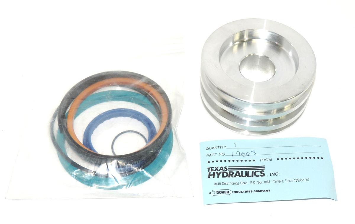 Used NEW TEXAS HYDRAULICS 17065 REPAIR KIT