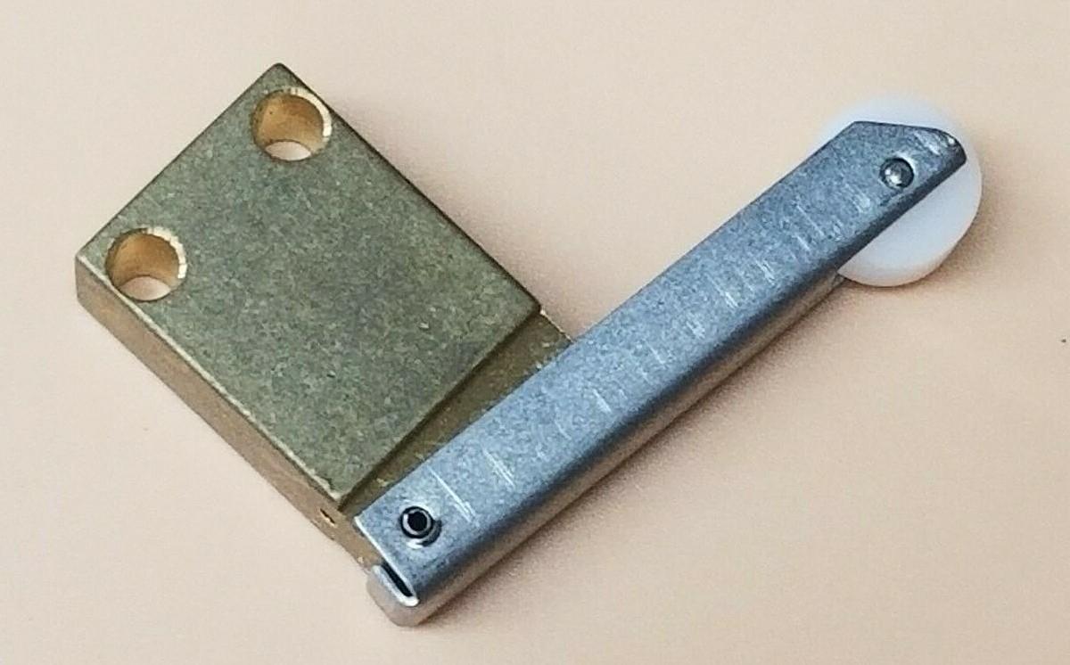 Used NEW MULTILINE TECHNOLOGY XV029C ROLLER LEVER
