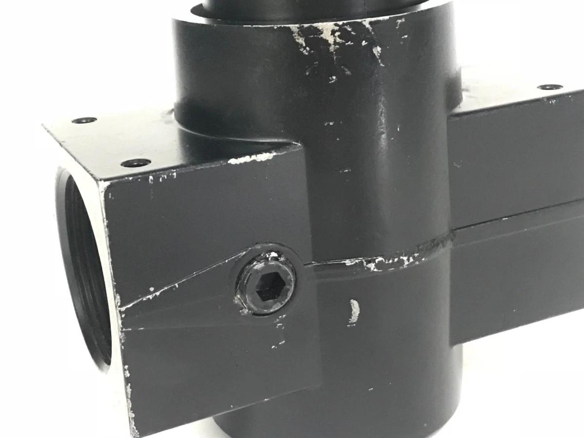 PARKER PNEUMATIC REGULATOR 08RT15AB, MAX INLET 250 PSIG TO 175 DEG. F., 18 BAR