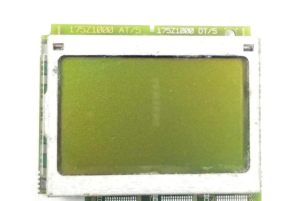 Used DANFOSS 175Z1000 AT/5 DISPLAY BOARD DT/5 AB/5 CB/5