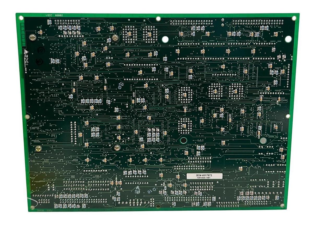 GE DS200LDCCH1APA | DS200LDCCH1A Speedtronic MarkV EX2000 LAN Control Board NSNP