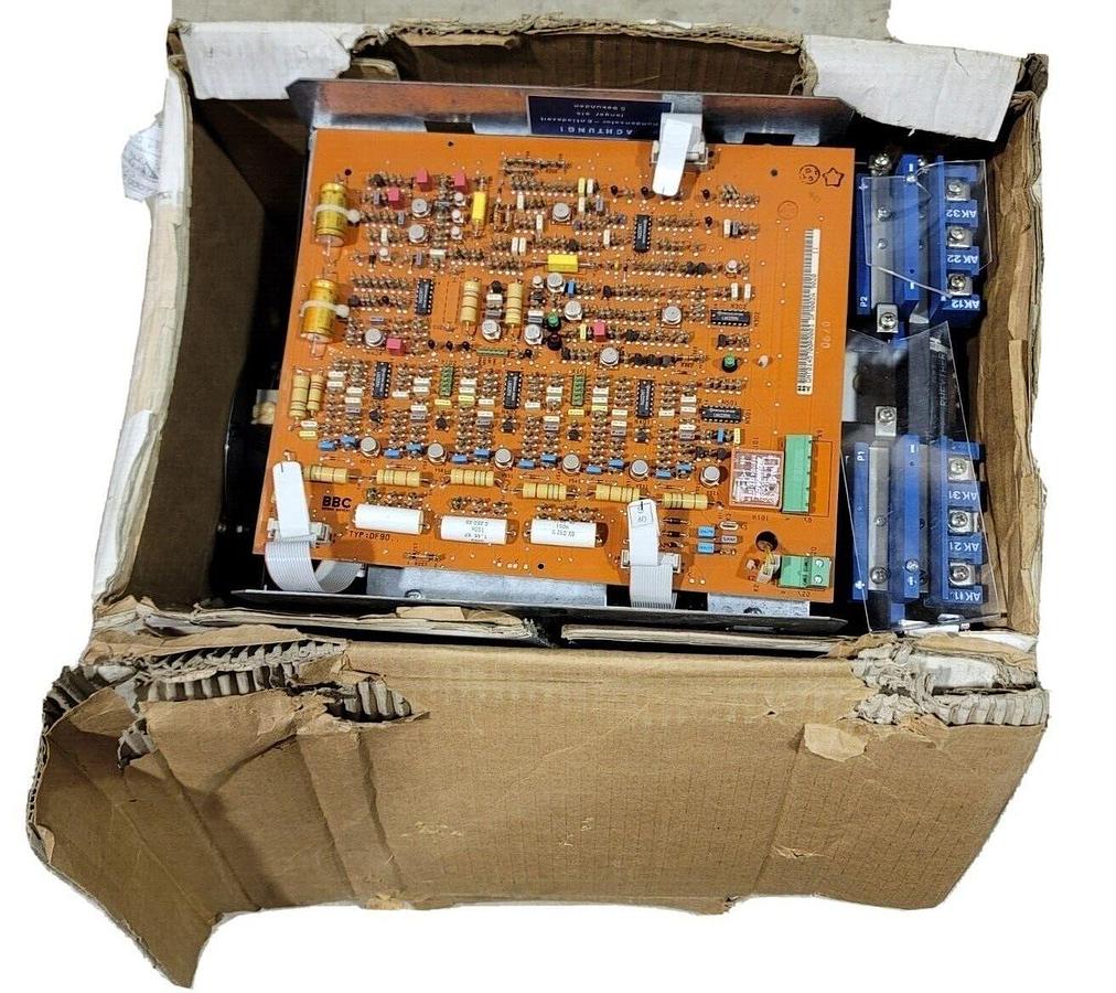 Used ABB AXODYN DA 3501 SERVO DRIVE GNT2009421R0001