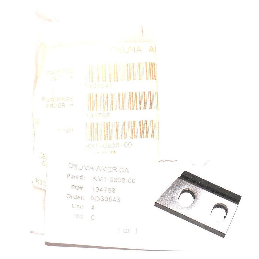Used NEW OKUMA KM1-0808-00