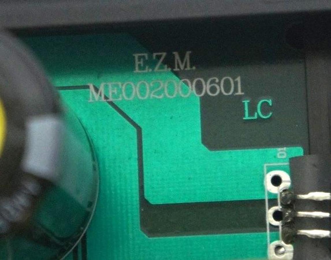 Used NEW EZM COD.011158 POWER SUPPLY N.14FJ1600 ART.EZMAST04ABD ME002000601