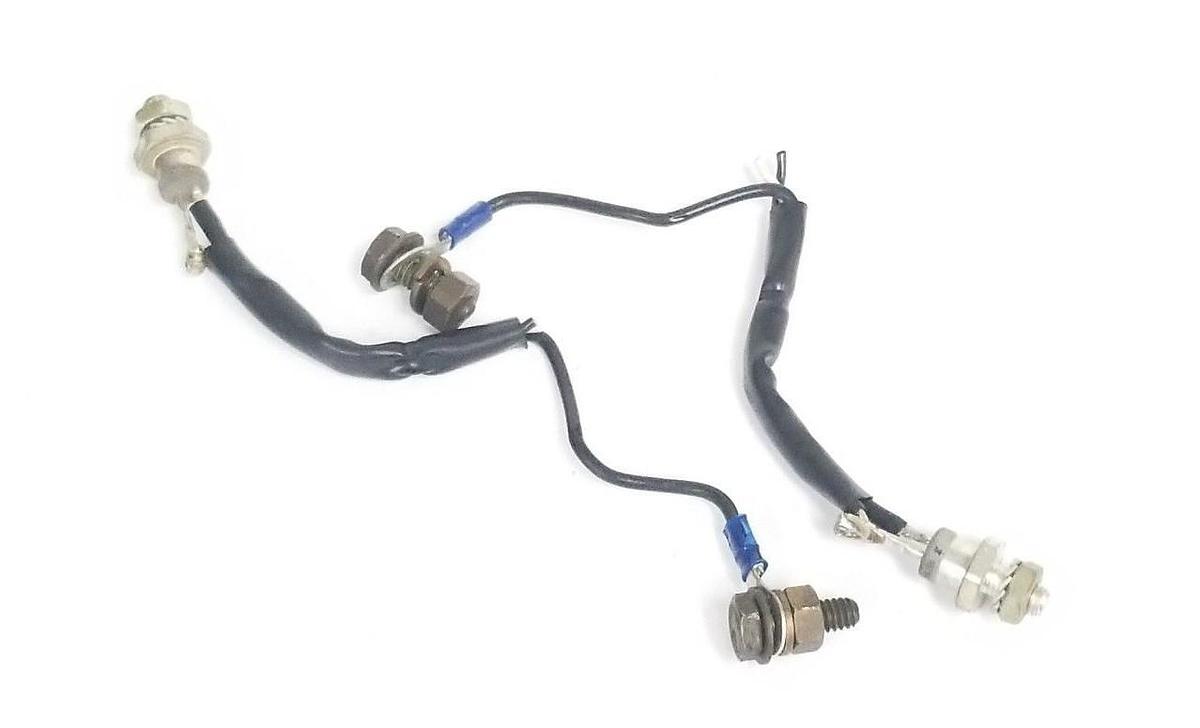 Used LOT OF 2 GENERAL ELECTRIC 2N5206 SCR THYRISTORS