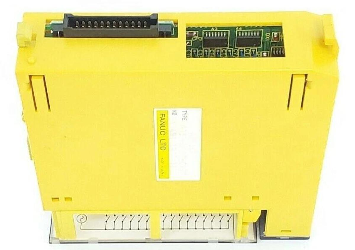 Used FANUC A03B-0807-C107 AIA16G INPUT MODULE AIA16G NO. N3441 1993 11