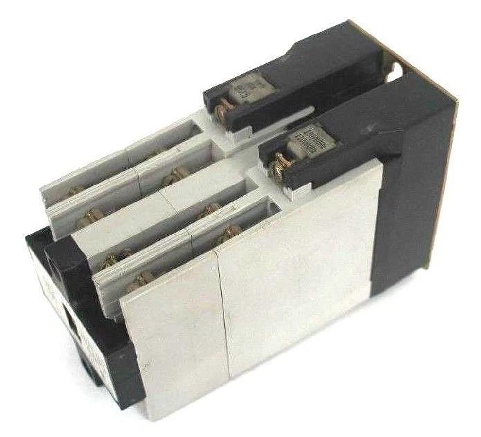 Used SQUARE D 8501-X0-60 CONTROL RELAY FORM 9620 SER A 8501-XO-60 8501X060