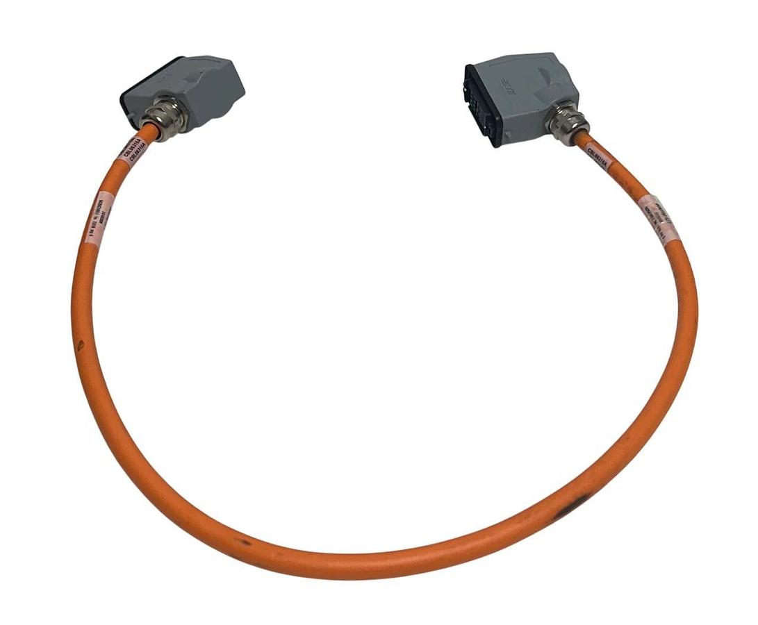 Used REXROTH RKH0121/001,0 (RHS0021-REH0803-RHS0021) / R911400021 SERVO CABLE USNP