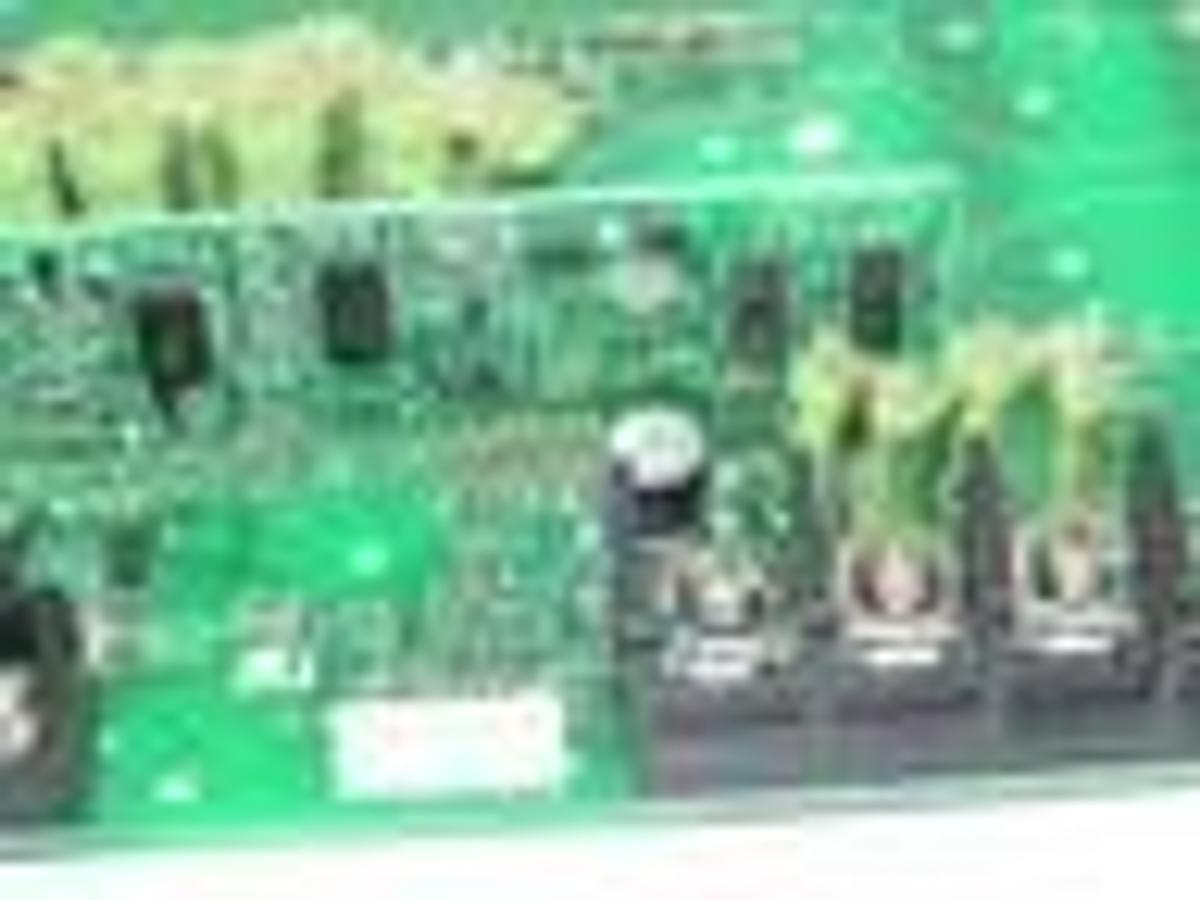 Used DAIFUKU HCA-3661A BOARD IH SR0T1 W/ MEC-40V-0 BOARD