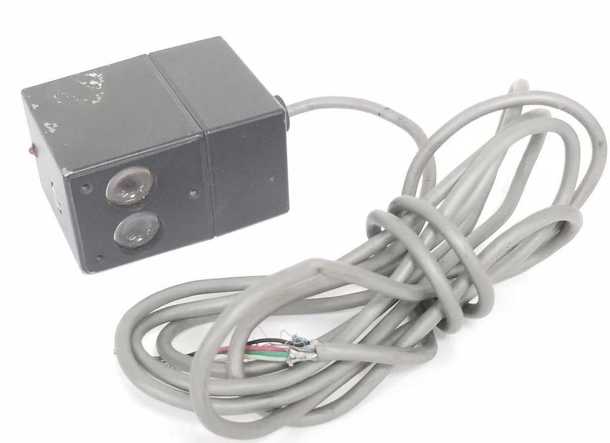 Used WARNER ELECTRIC MCS-626-1 PHOTOSWITCH MCS6261
