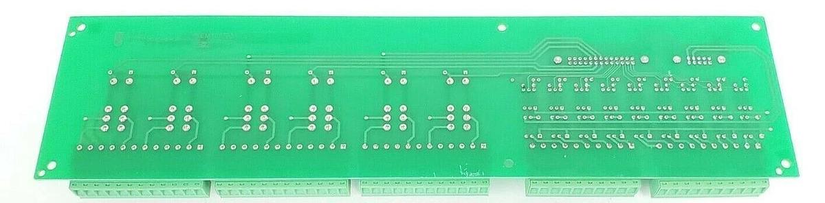 Used MERLIN GERIN OBEZ 6739835XD-2-D PLC PC BOARD 6739835XD-1-D