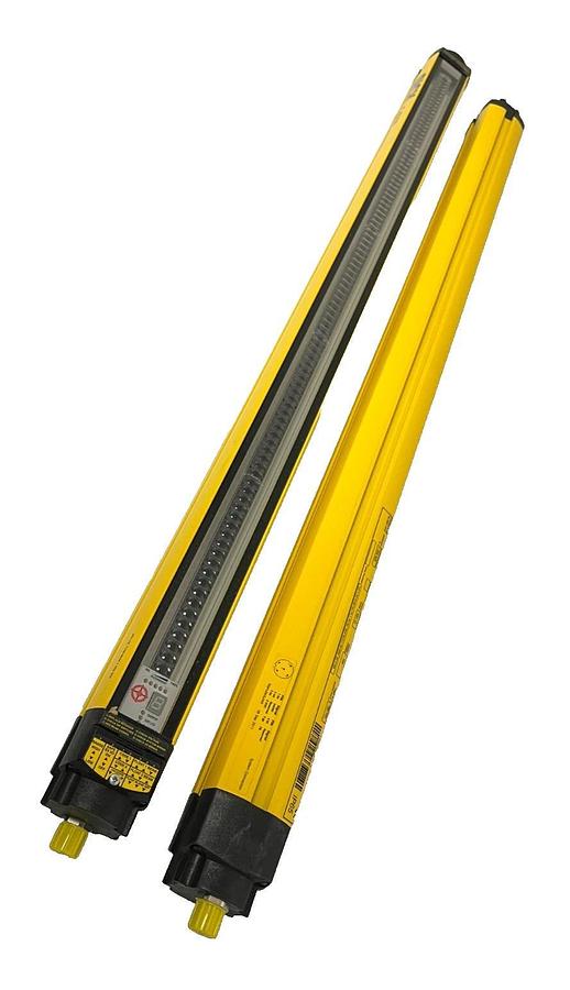 SICK XC40P-0701A0A0AAA0 C4000 Select Safety Light Curtain Pair 1052745 750/14mm