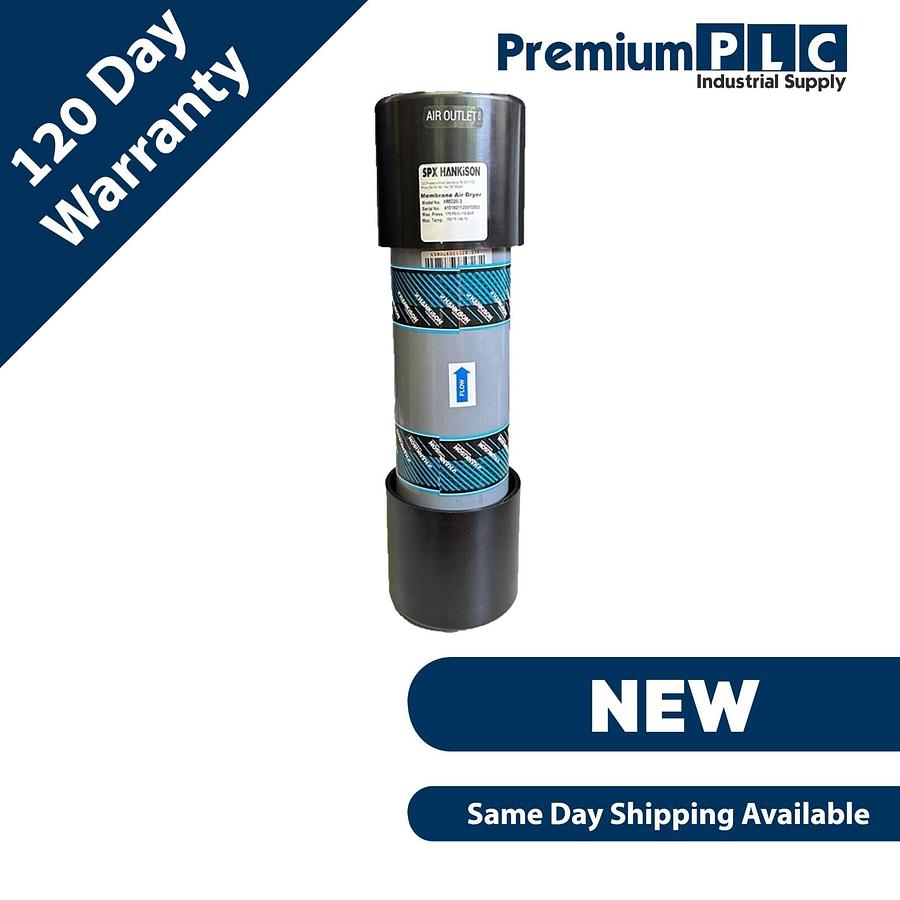 Used NEW SPX HANKiSON HMD20-3 / HMD203 MEMBRANE AIR DRYER 7.8SCFM 3241444