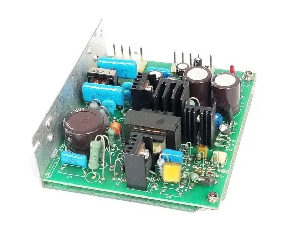 Used NEMIC-LAMBDA LVT-40-144-B POWER SUPPLY 85/132VAC 26W 47/440HZ PWB-80G