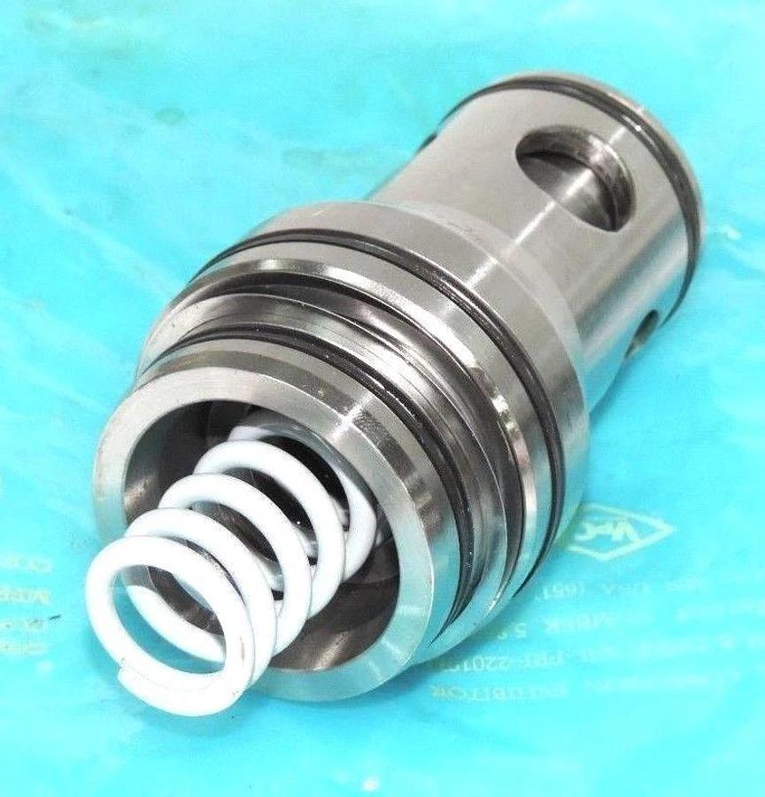 NEW OILGEAR COMPANY L722809-111, L722809-102 PRESSURE VALVE REDUCER