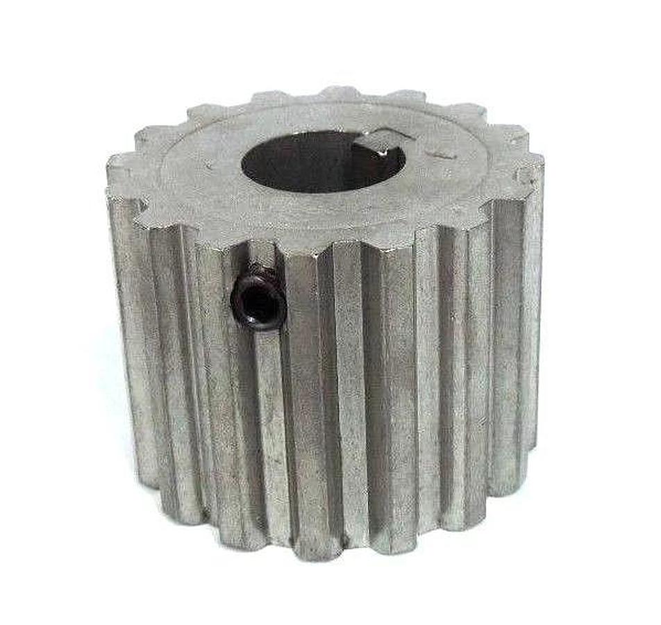 Used LOT OF 3 NIB DODGE 031590 SPLINED HUB DBSC 7/8'' BORE IK