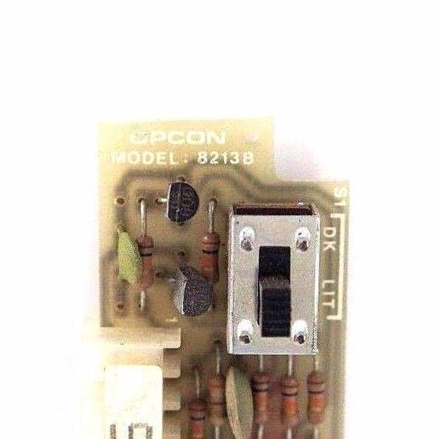 Used NIB OPCON 8213B-6501 LOGIC MODULE P/N 102573, 8213B6501