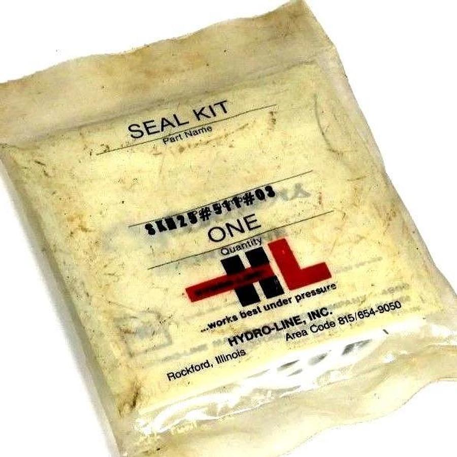 Used NEW HYDRO LINE SKN25-511-03 SEAL KIT
