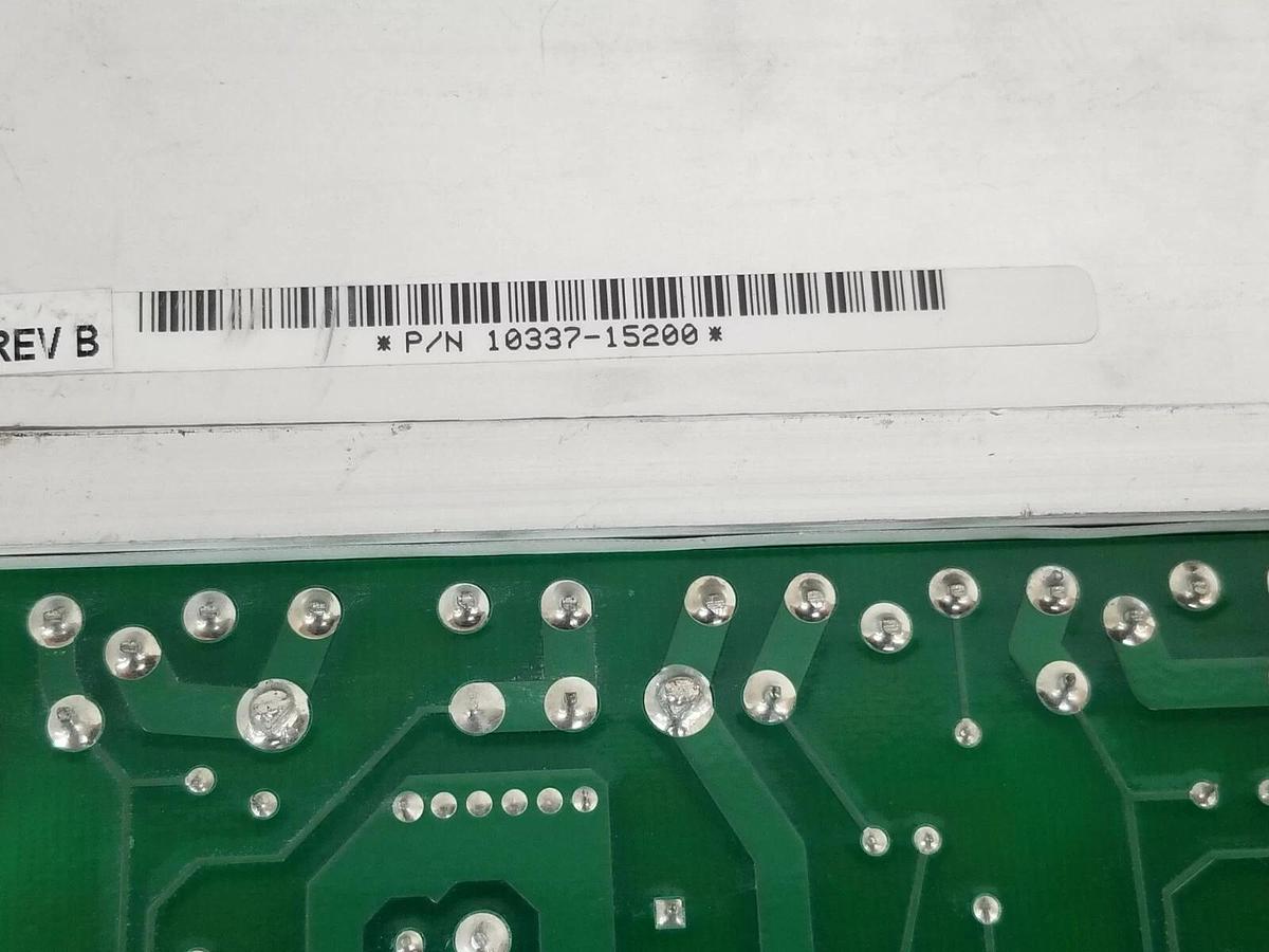 Used ADEPT TECHNOLOGY 10337-15200 REV. B DUAL AMPLIFIER MODULE 20337-15200