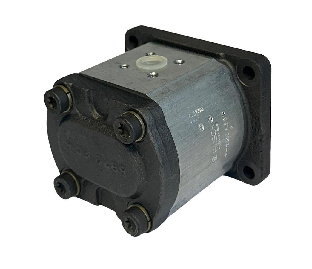 Used BOSCH REXROTH 0 510 625 315 / 0510625315 HYDRAULIC EXTERNAL GEAR PUMP NSNP
