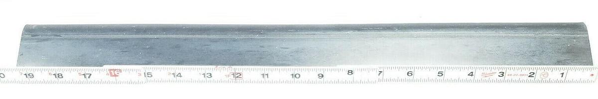 Used LOT OF 2 NEW MAKINO ZMOS92-F02-1 GUIDE RAILS YS3C64-0201 ZMOS92F021