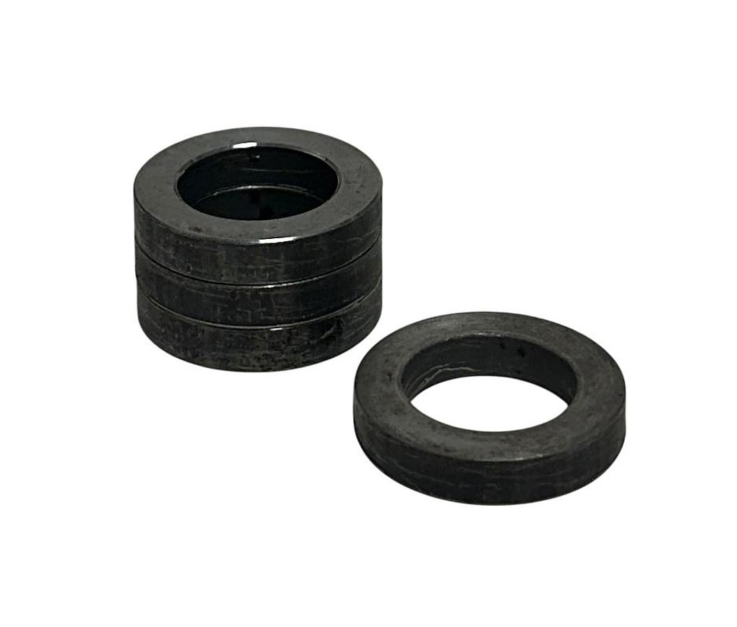 Used 4 HOIST A01250 OEM FASTENERS / WASHERS FOR FORKLIFT NSNP
