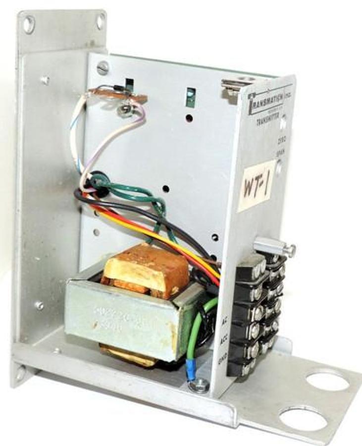 Used TRANSMATION TRANSMITTER 330T