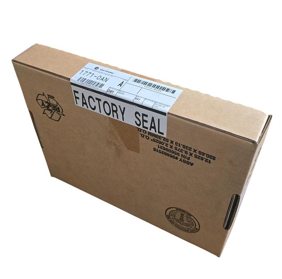 ALLEN BRADLEY 1771-OAN /A PLC-5 AC OUTPUT MODULE 120/240V REV. D01 1771OAN NSFS