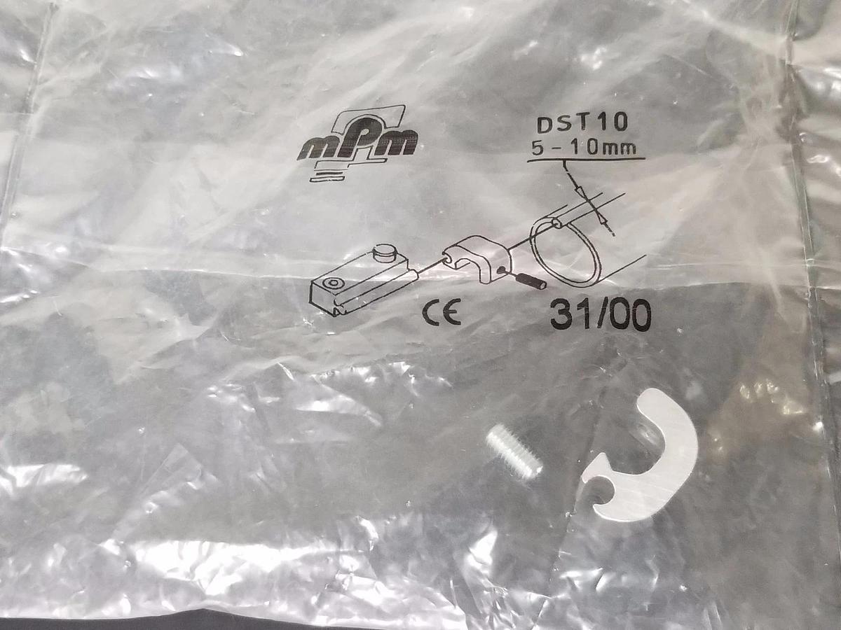 Used NEW MPM DST10 BRACKET 5-10MM