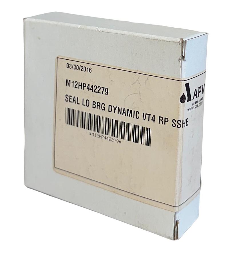 Used SPX APV M12HP442279 DYNAMIC VT4 RP SSHE BEARING SEAL LO OEM NSMP