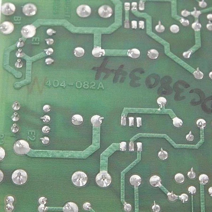 Used VEE-ARC CORP. 900-949 BASE DRIVE BOARD RBFA94VO 404-082A