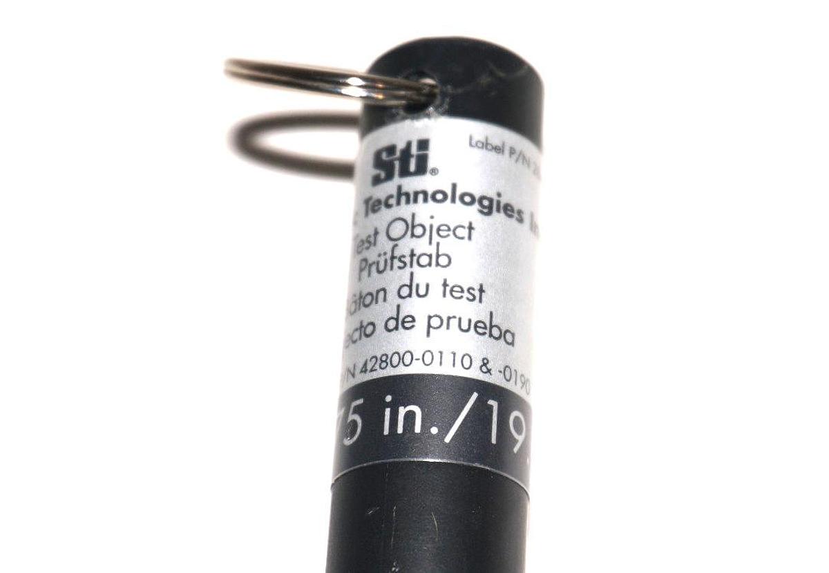 Used NEW STI 99598-0010 DOC KIT MC4700 W/ 2 43884-0010 SUPPRESSORS, 42800-0110 OBJECT