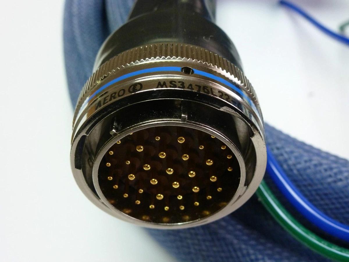 Used NEW CABLE 25-400-0014 22-41 HARN. W/ AIR AND HARN. MGT. 14' 254000014 2241