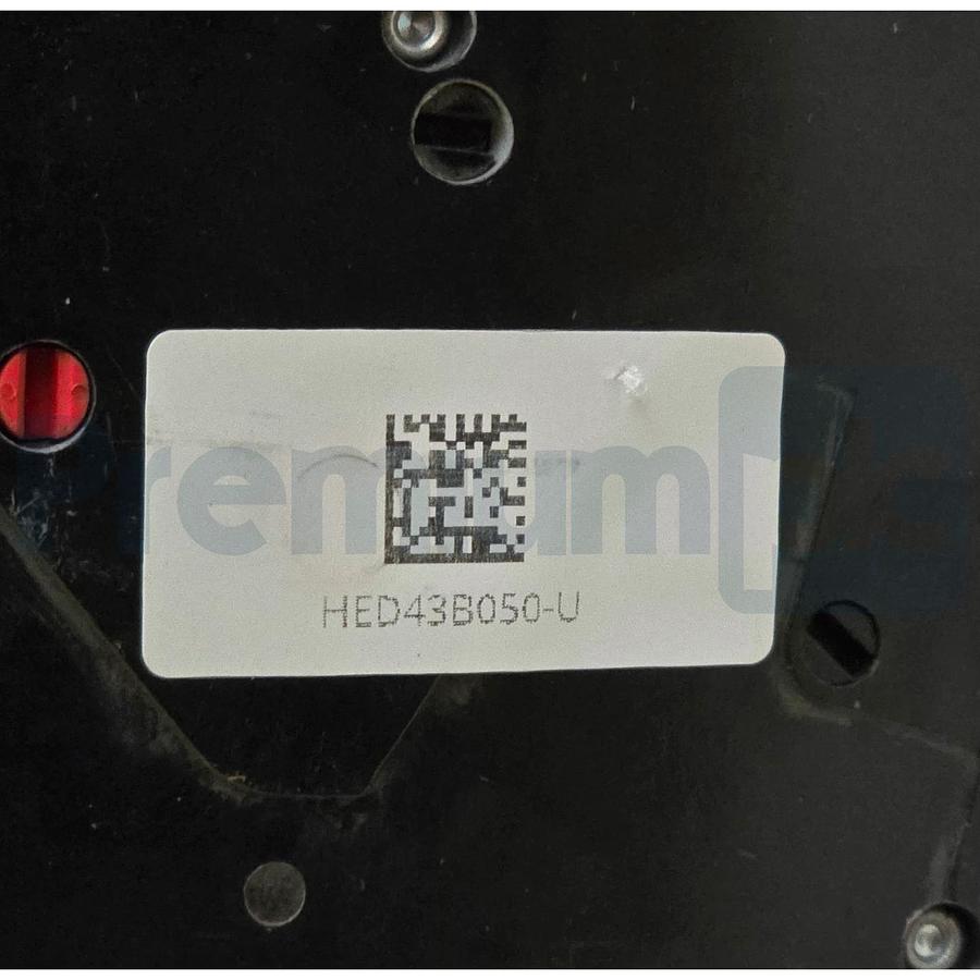 Siemens ITE HED43B050 Sentron ED Frame Circuit Breaker 50A 3-Pole 480V 42kA NSNP