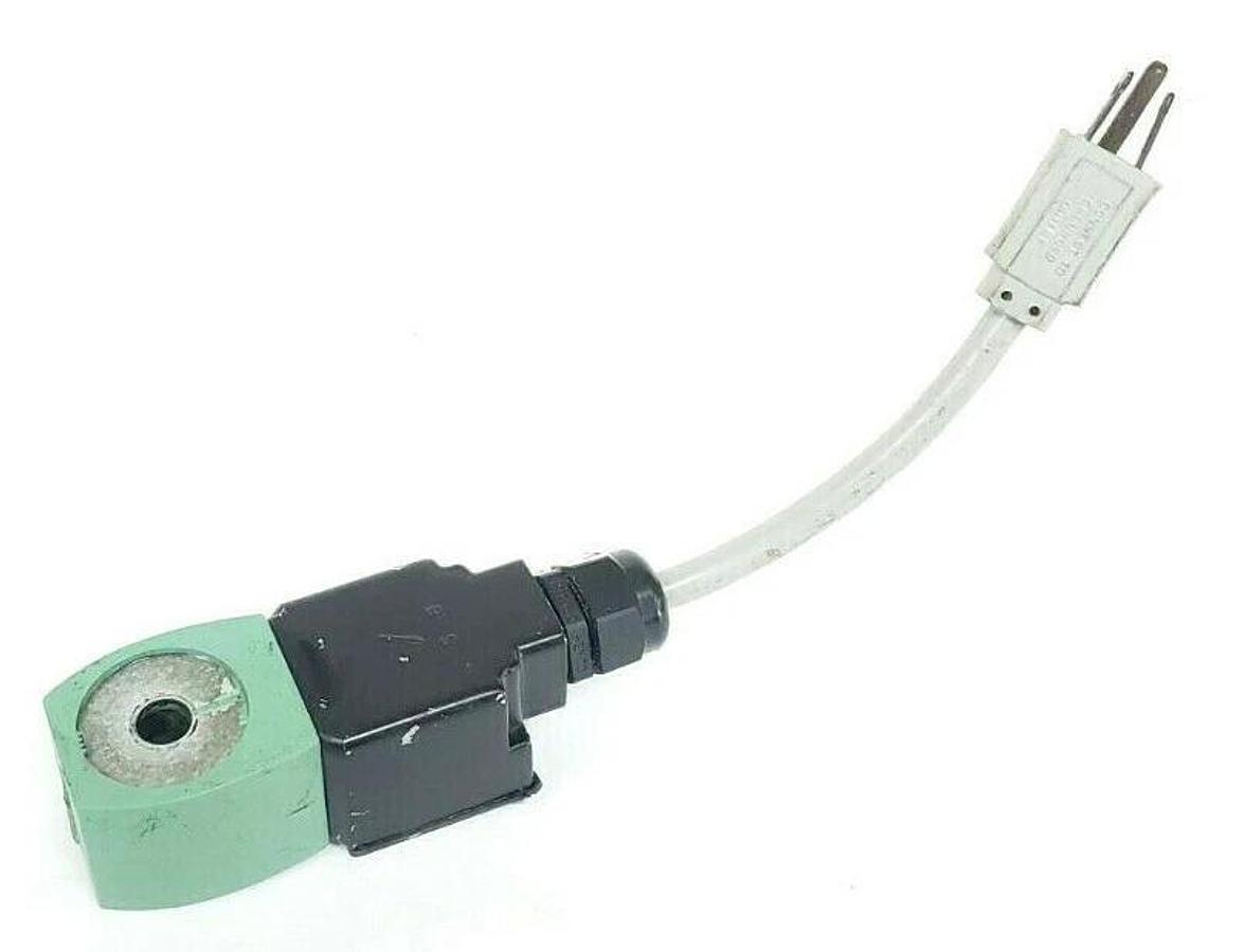 Used ASCO MP-C-086 SOLENOID ASSEMBLY 238212-032 110/120V 50/60HZ MPC086