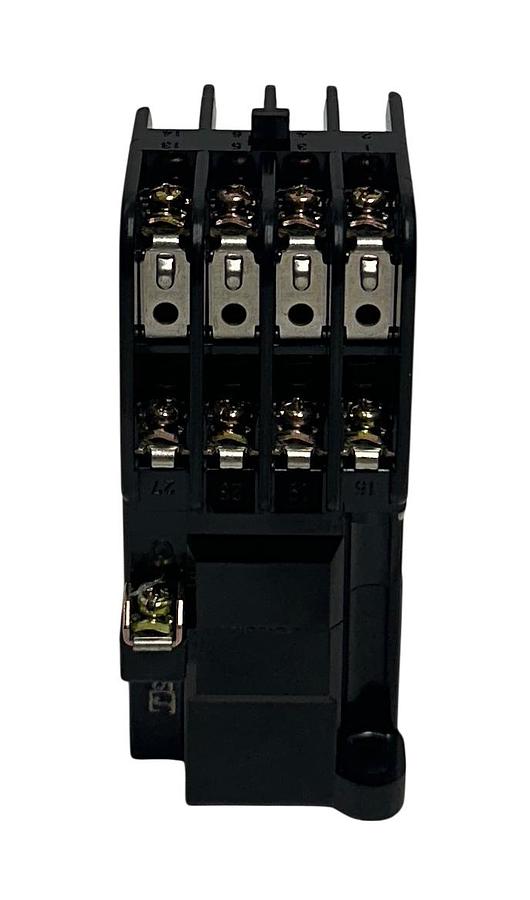 Used FUJI ELECTRIC SRC50-3F / 1RH880 # RELAY 110-120V COIL 50/60Hz *CHIPPED NSNP