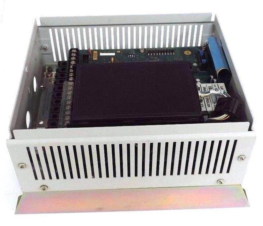 Used ALLEN BRADLEY 1336S-BRF05-AA-EN-L6 DRIVE 1336 PLUS SER D 1336SBRF05AAENL6