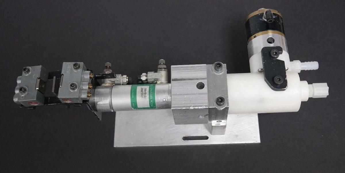 Used CHICAGO CYLINDER DR-9-1, ARO 209-2-0 , PD-0016