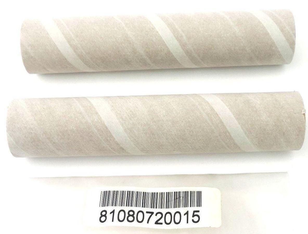 LOT OF 2 NEW MARKEM 81080720015 GUIDE ROLLERS 6-3/4'' X 1''
