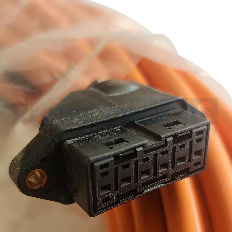 Used NEW FANUC LX660-8077-T260/L32R003 A2/5000i SERVO MOTOR POWER CABLE 32M LENGTH