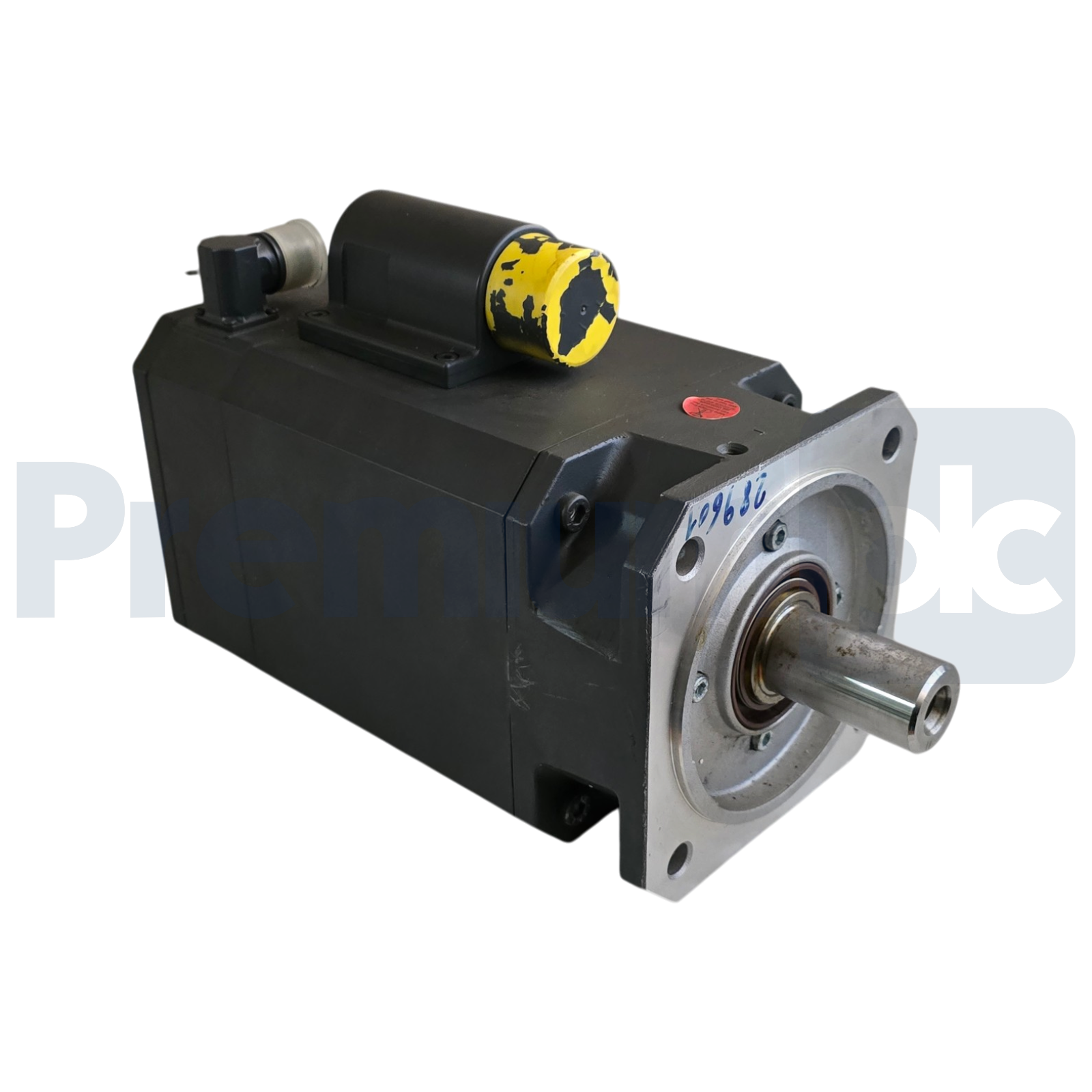 Used Siemens 1FT6082-8AK71-4EB2 SIMOTICS S Brushless AC Servo Motor w/ Brake 24V NEW