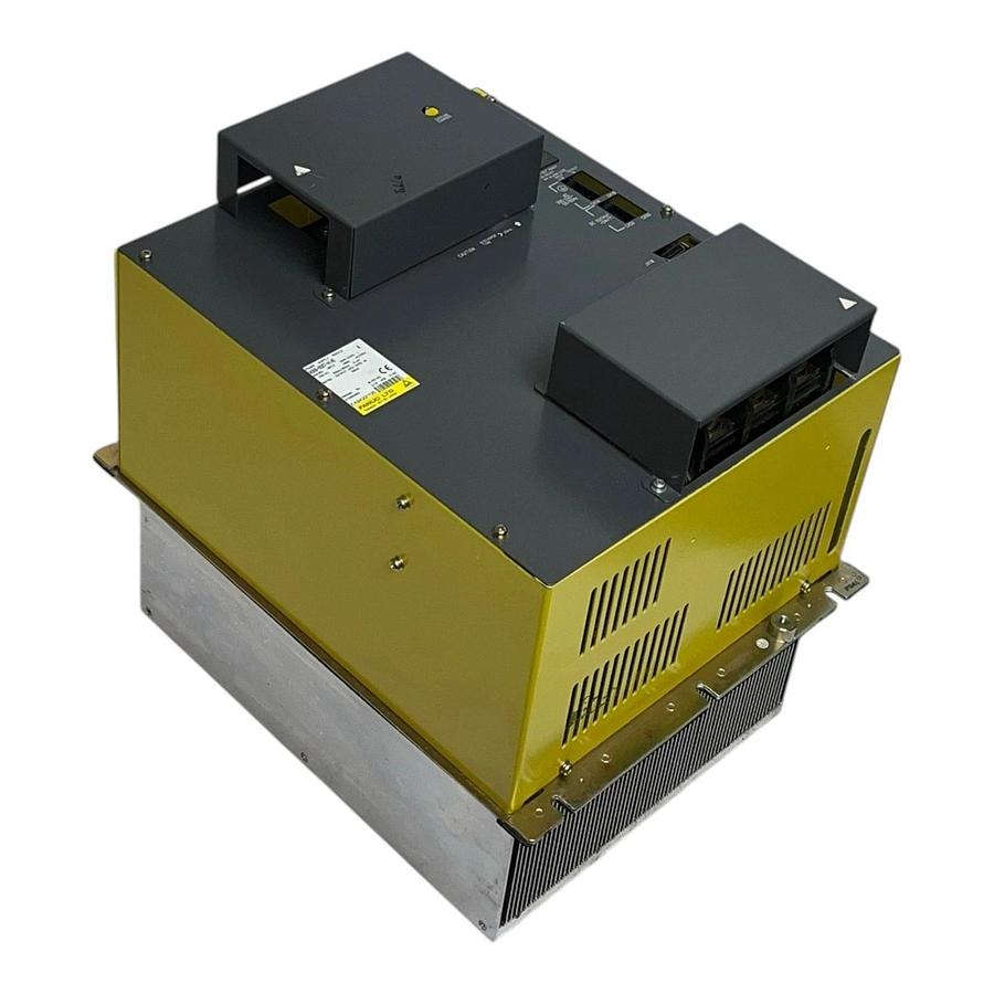 Used Fanuc A06B-6087-H145 Power Supply Module Alpha PSM-45 CNC Drive 56kW