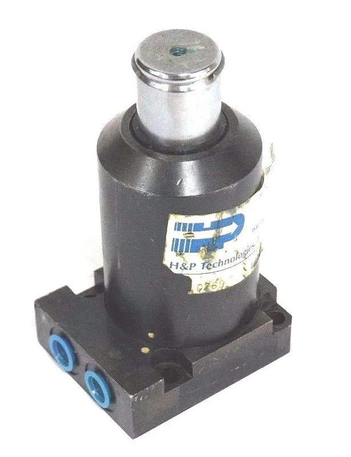 Used ENERPAC SLRD202 00100C HYDRAULIC CYLINDER