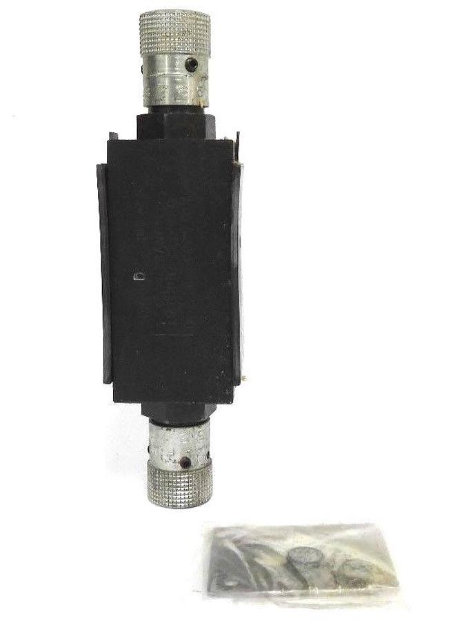 Used NIB PARKER FM2-D-20 CONTROL VALVE FM2D20