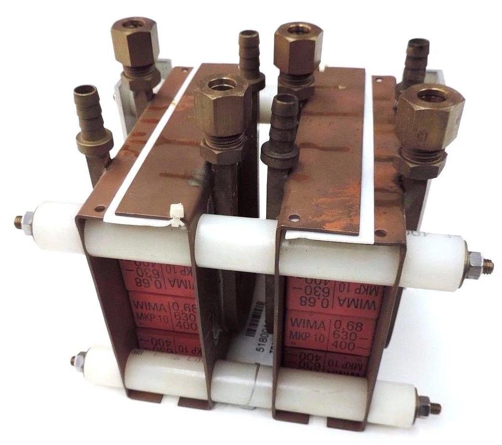 Used ELDEC 5180012 TRANSFORMER