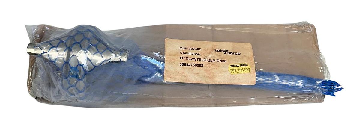 Used SPIRAX SARCO 687482 / 9092.005.099 / 35644750008 / OTT.LV/STELO QLM DN80 NSMP