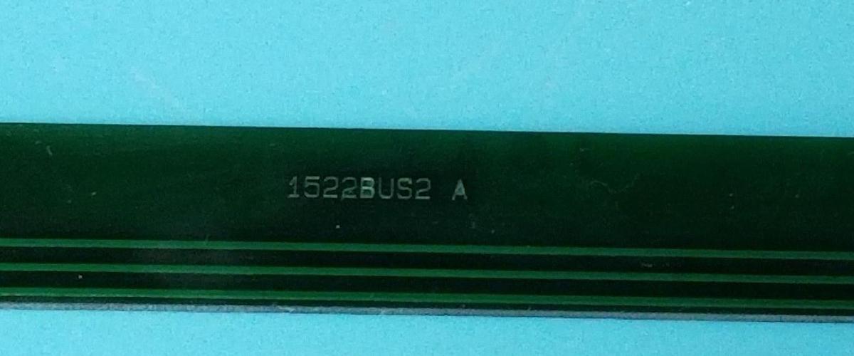 Used BERGES 1522BUS2 A BOARD