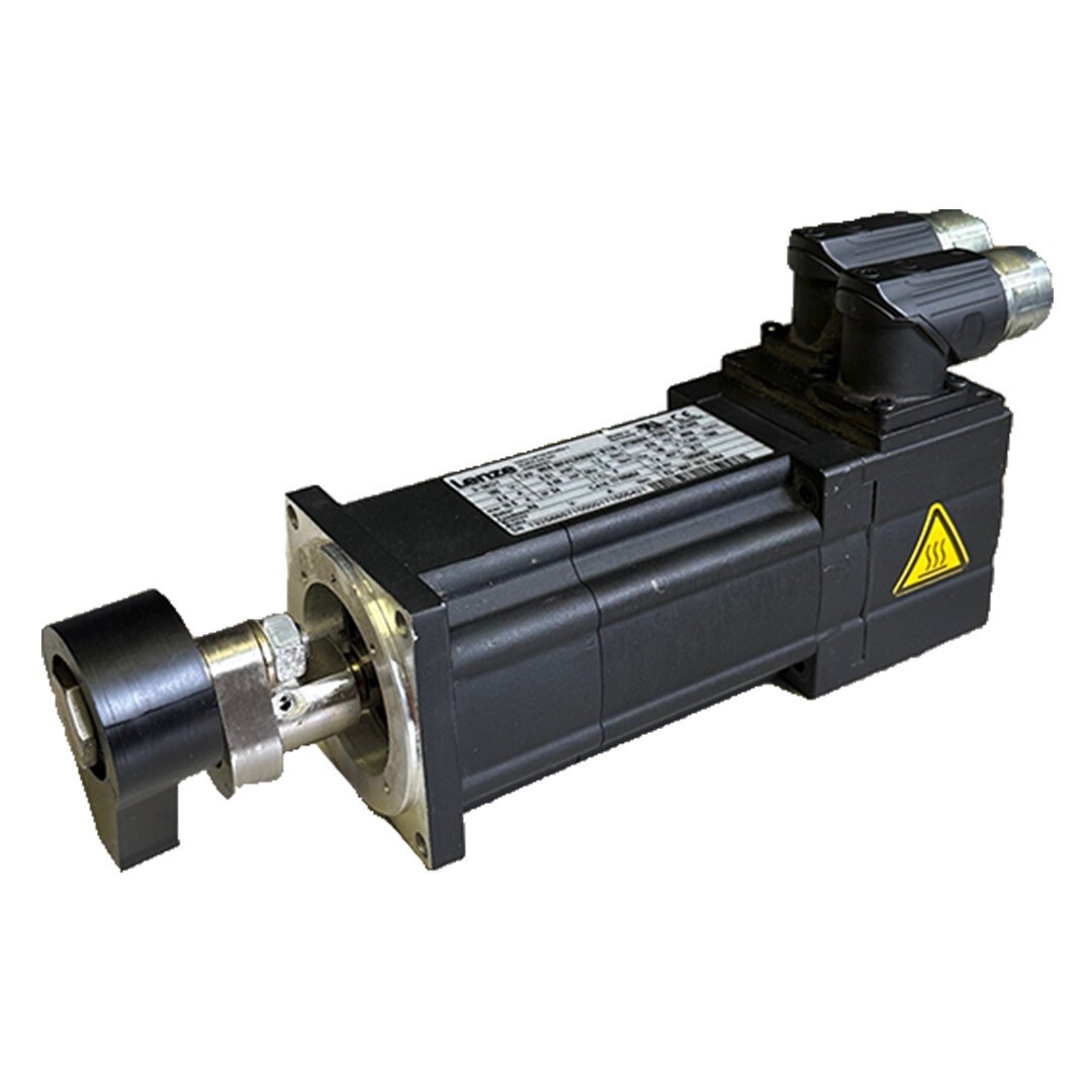 Used LENZE MCS 06F41LRS0B0-B11N-ST5S00N-R2SU SERVO MOTOR .51kW/.68HP 165V 13256657