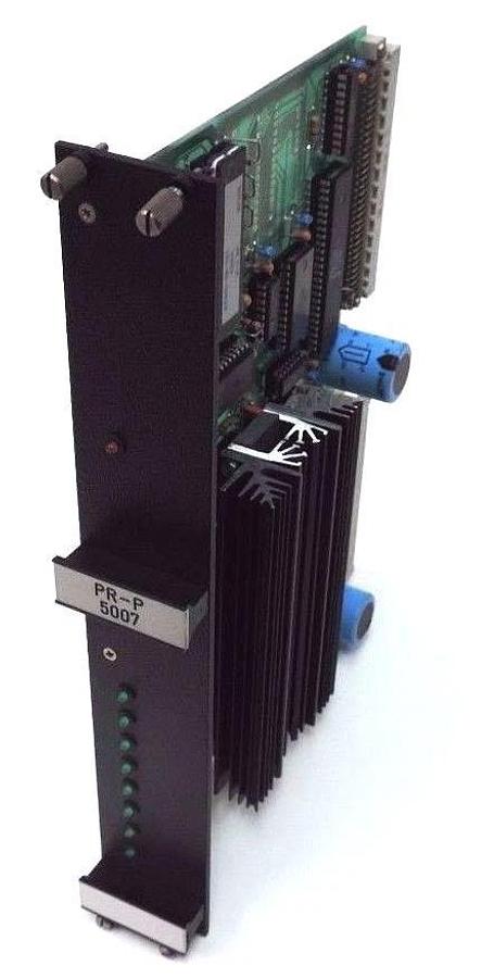 Used BIHLER PR-5007-P MODULE PR5007P, PR-P 5007, PR-P V0004, 122-85-0283.9